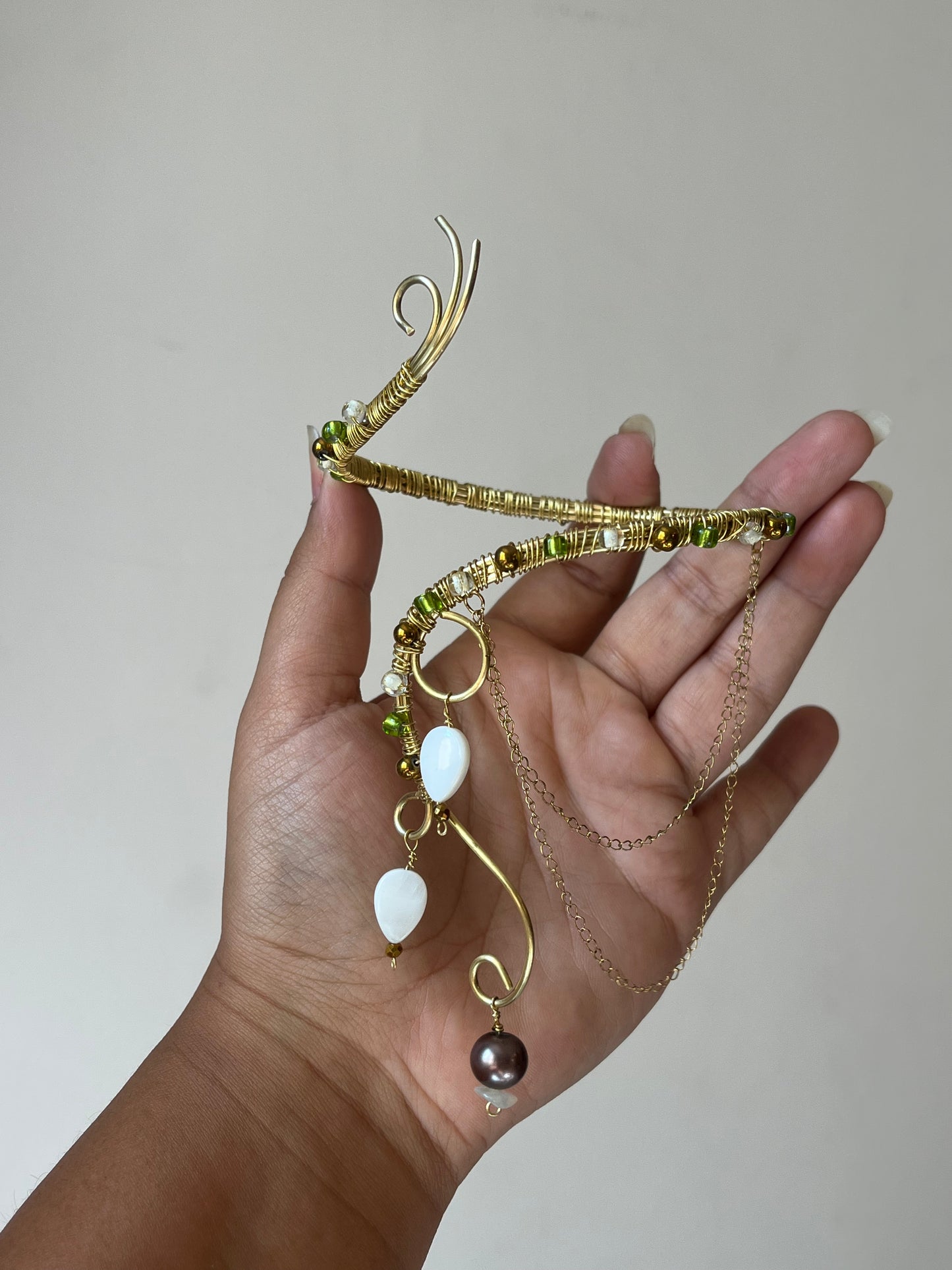 HERA arm cuff.