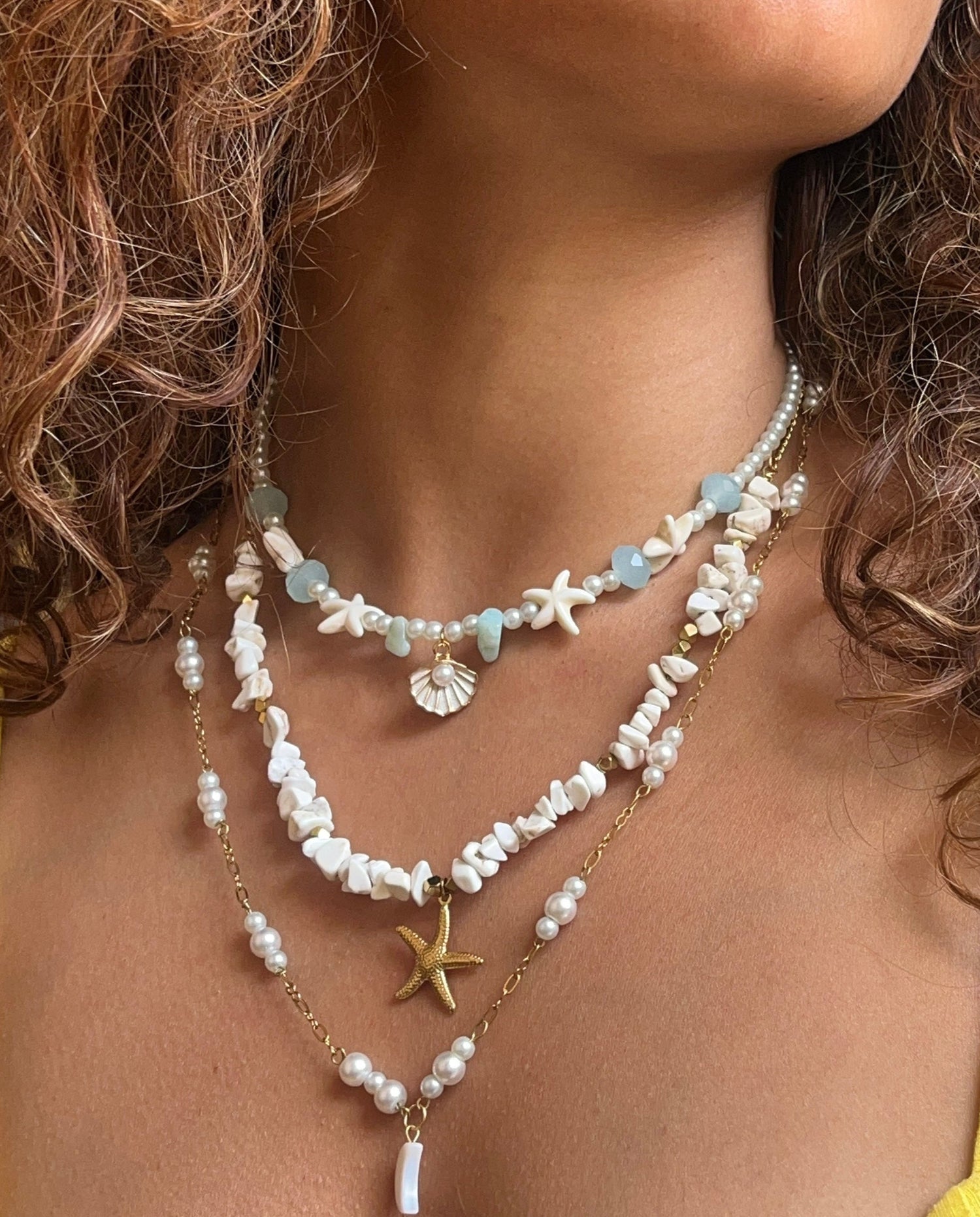 Necklaces