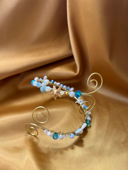 AZURA Arm Cuff.