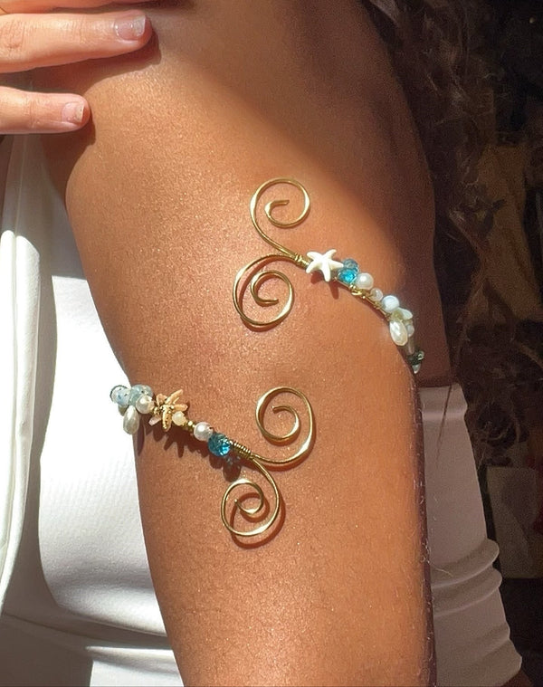 AZURA Arm Cuff.