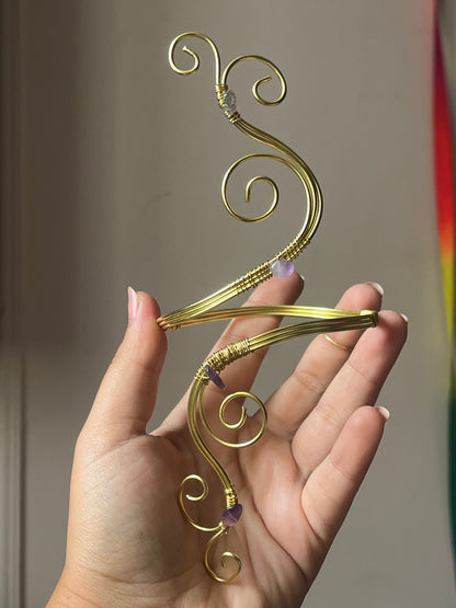 AYNUR Arm Cuff.