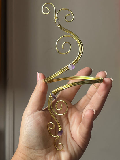 AYNUR Arm Cuff.