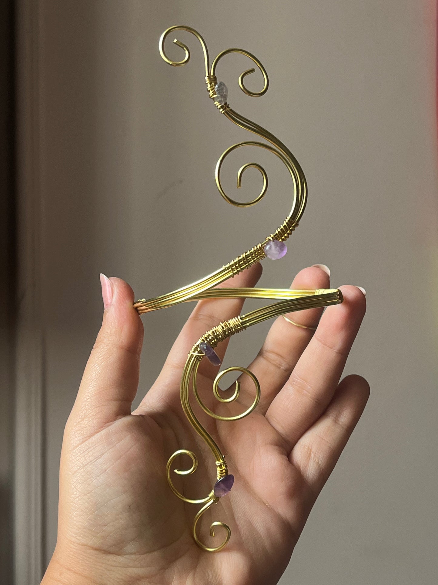 AYNUR Arm Cuff.