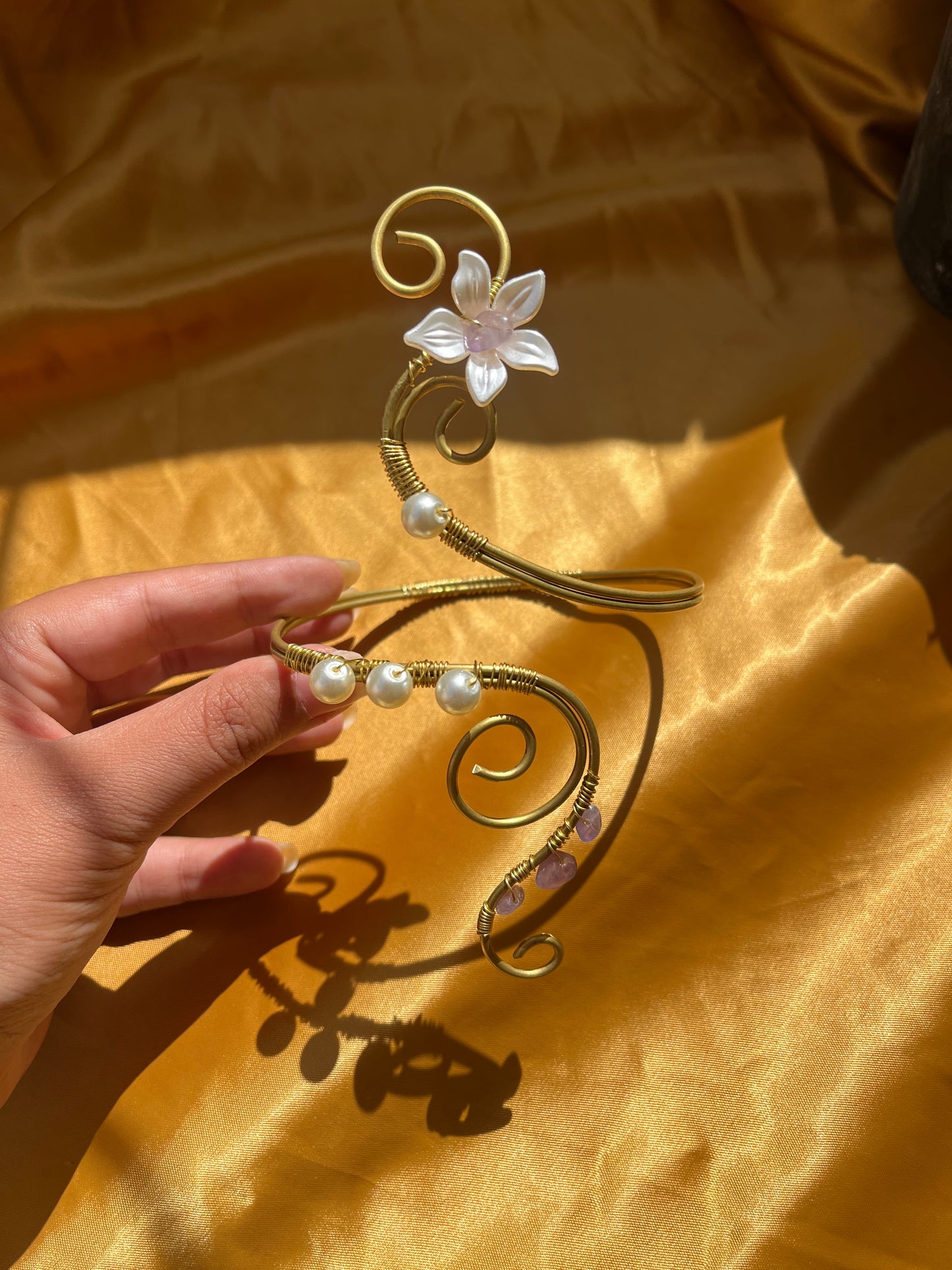 Shayana Arm Cuff.
