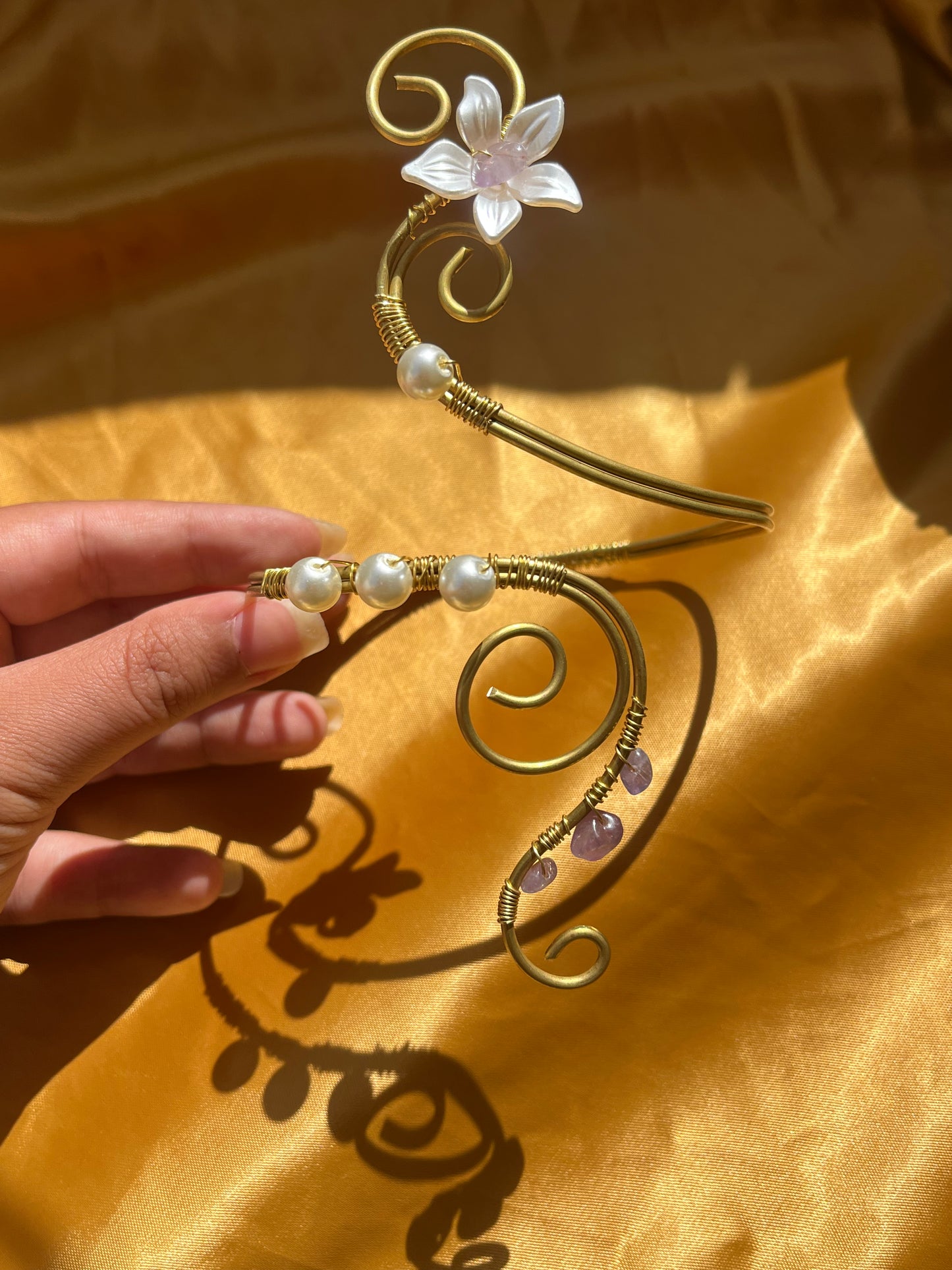 Shayana Arm Cuff.