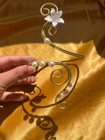 Shayana Arm Cuff.