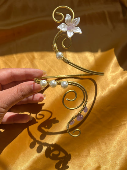 Shayana Arm Cuff.