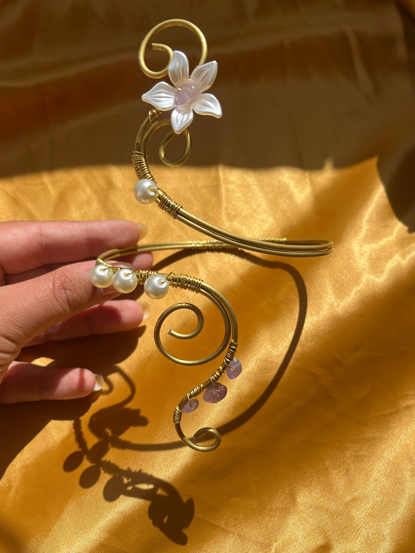 Shayana Arm Cuff.