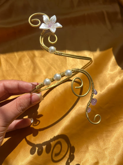 Shayana Arm Cuff.