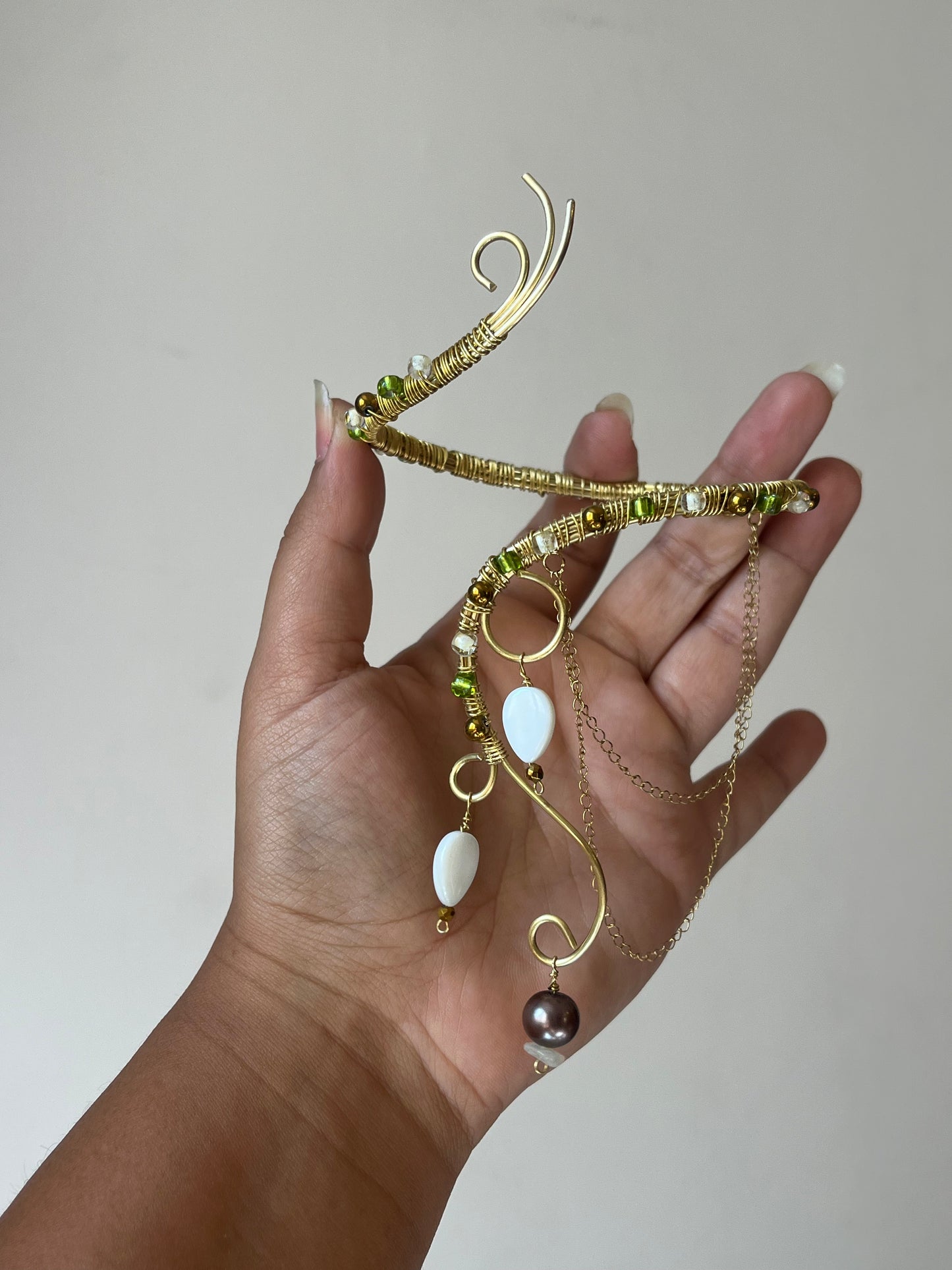 HERA arm cuff.