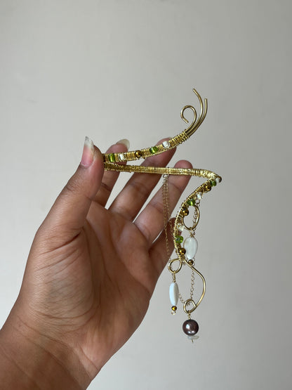 HERA arm cuff.