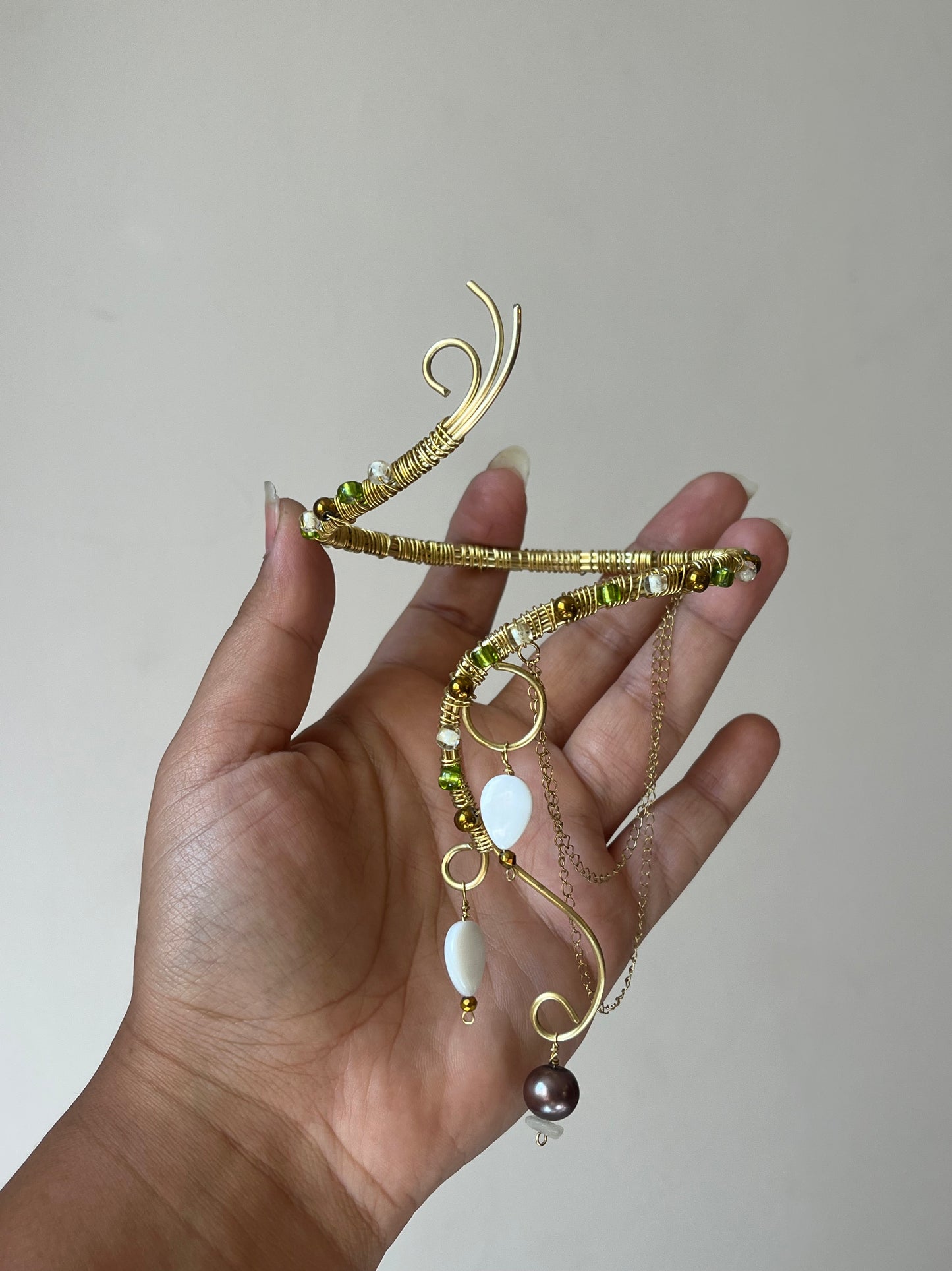 HERA arm cuff.