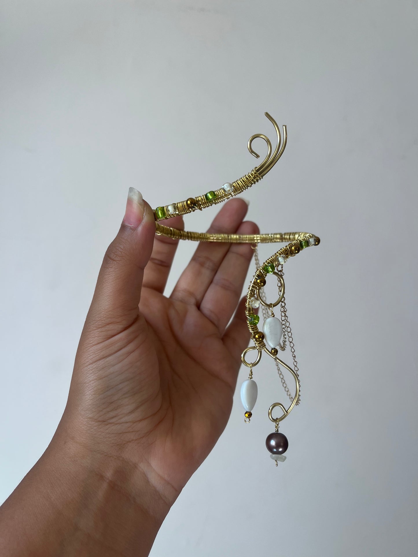 HERA arm cuff.
