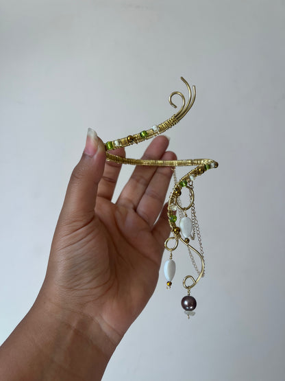 HERA arm cuff.